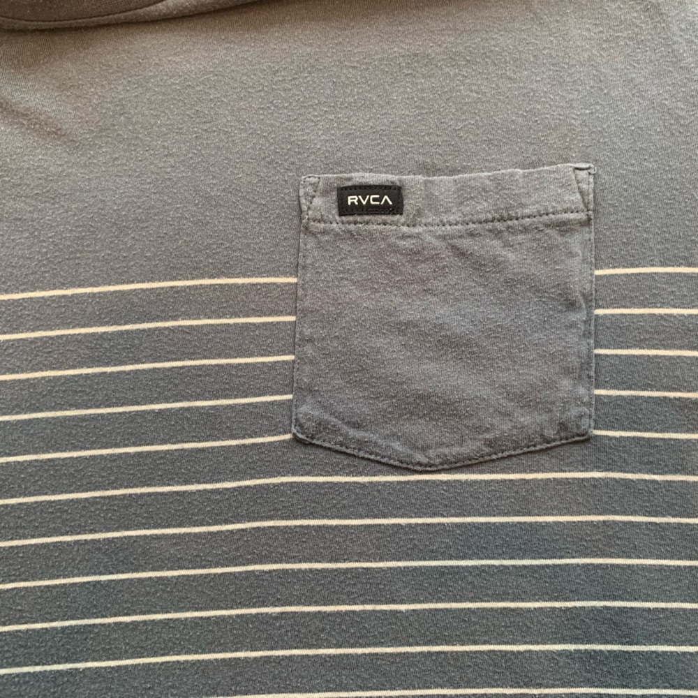 RVCA Relaxed Fit Tee - Picture 3 of 4